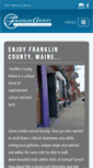 Mobile Screenshot of franklincountymaine.org